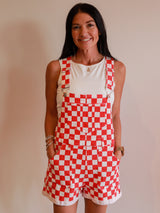 Checkmate Overalls