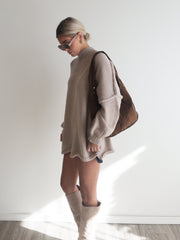 Drop Me A Pin Sweater