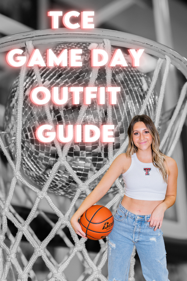 TCE Outfit Guide for Basketball Season