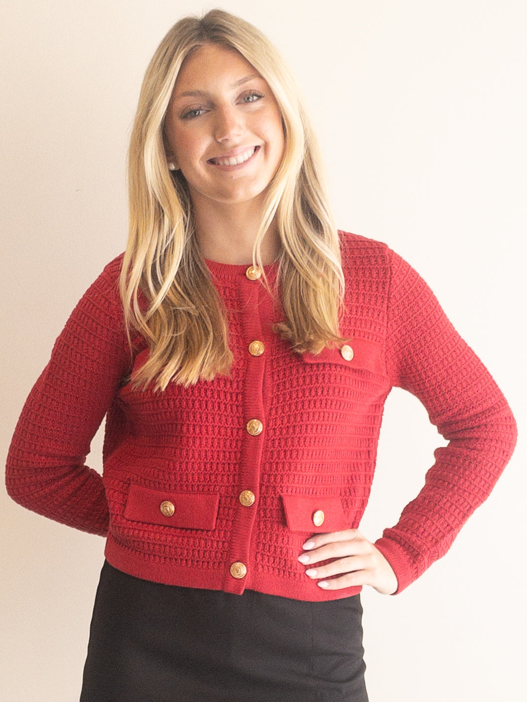It's Cool Sweater Cardigan