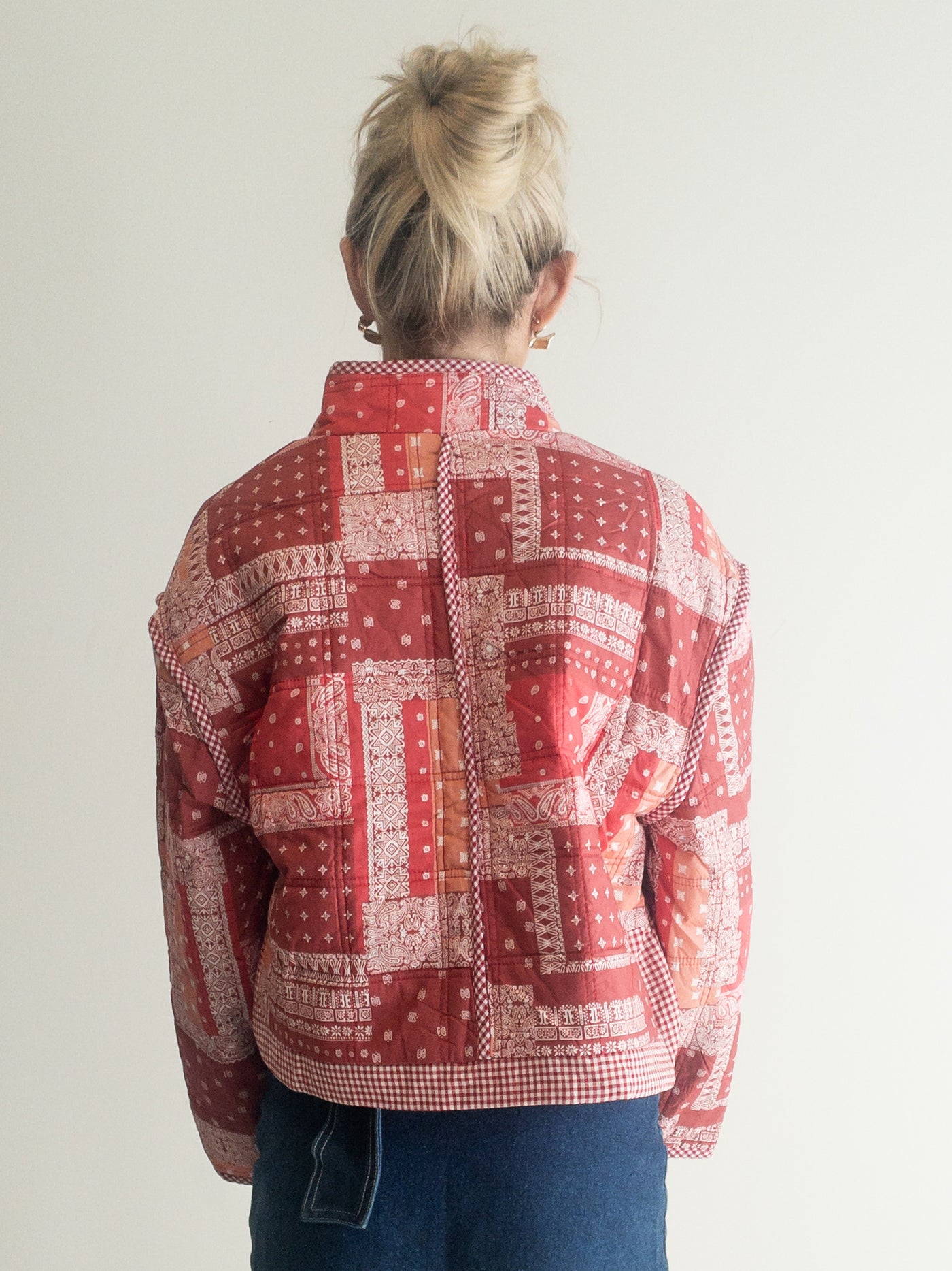 Still a Traitor Jacket