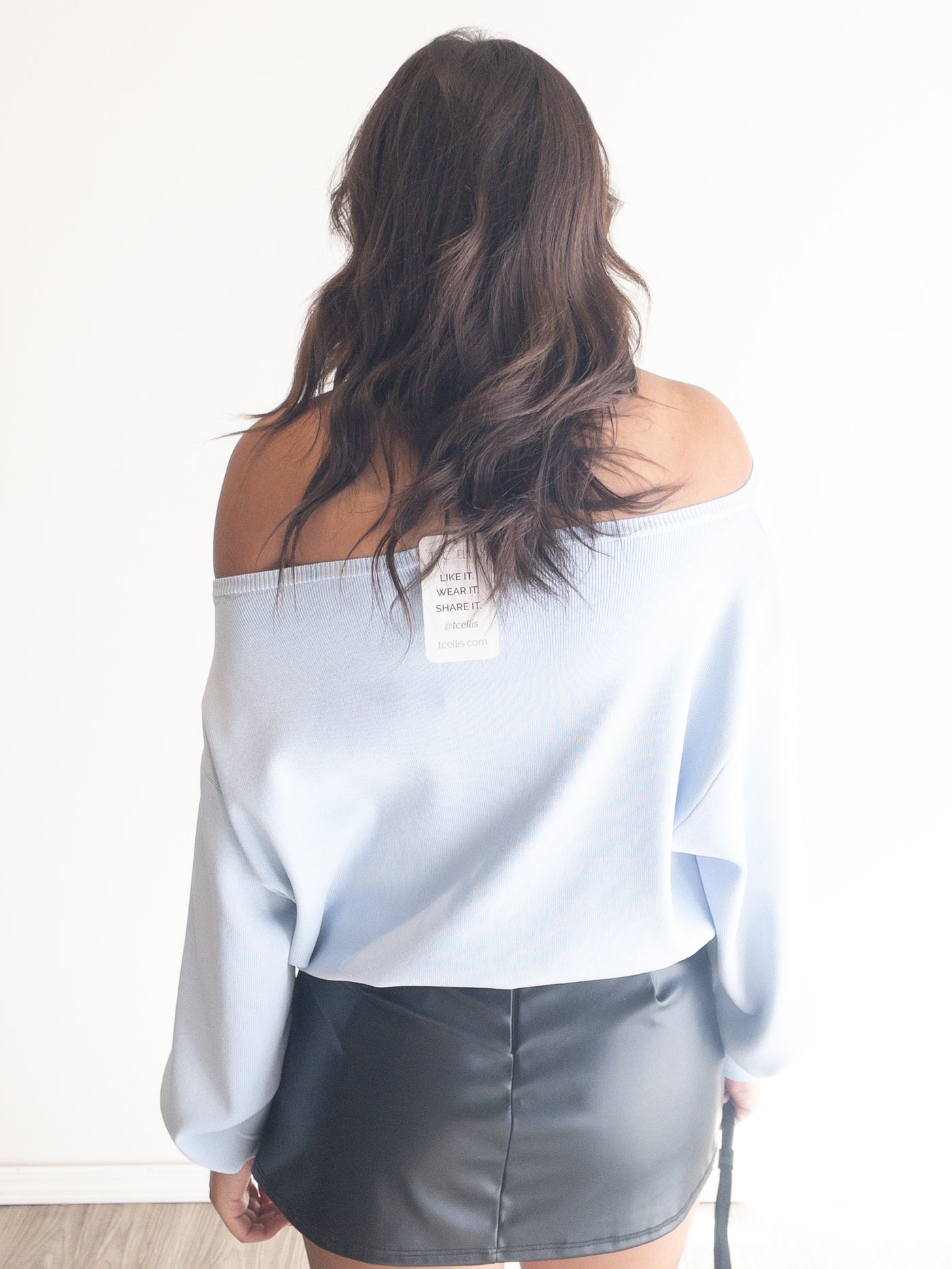 Delusional Sweater Top