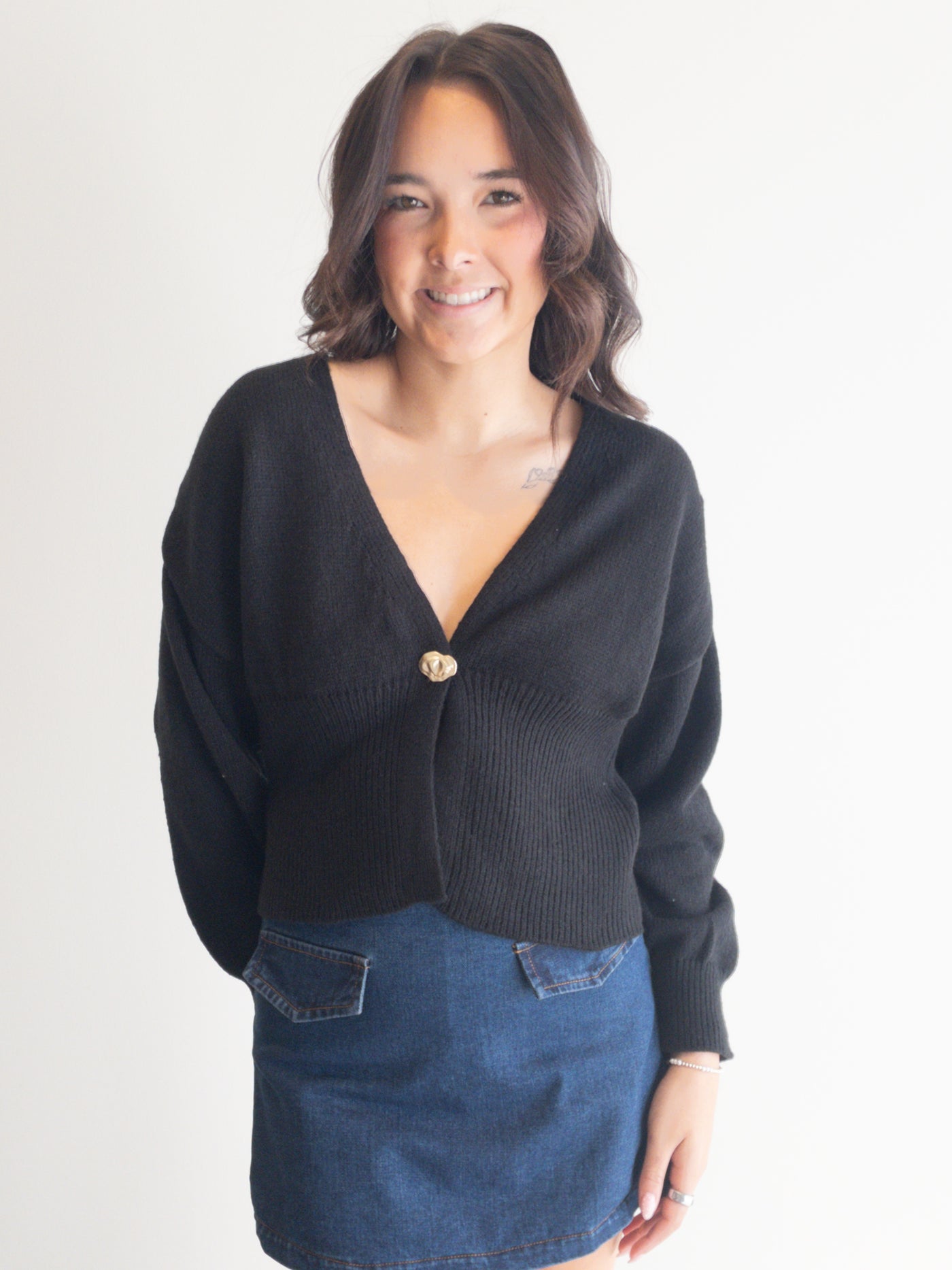 With Someone New Cardigan