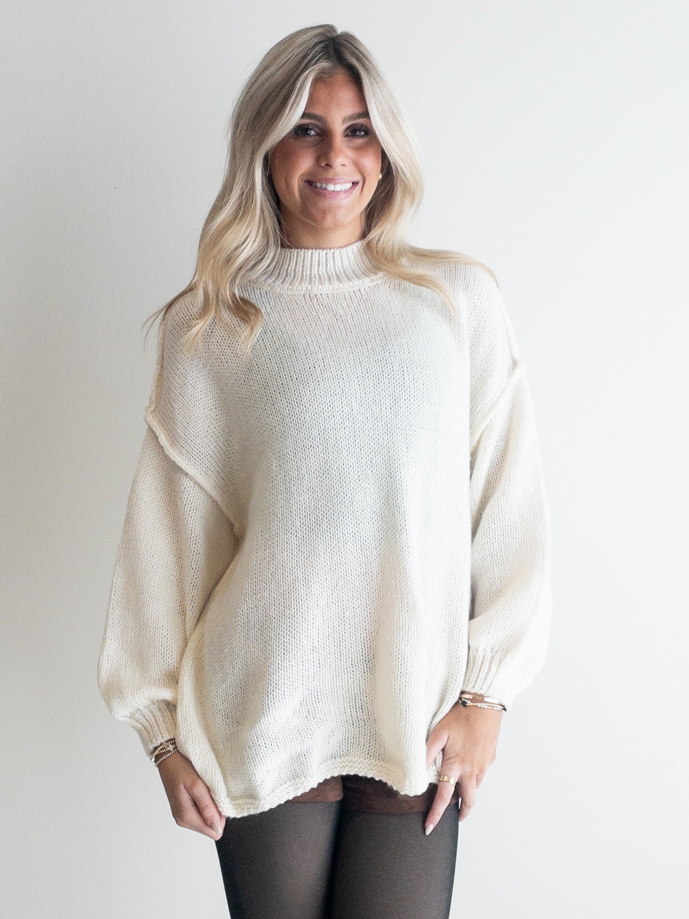 Play By Play Sweater