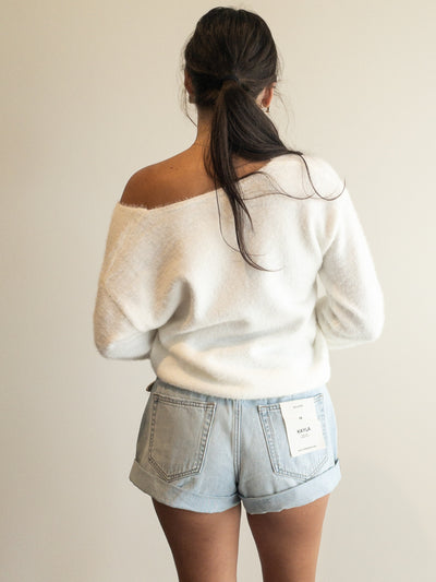 Blue Moon Sweater
