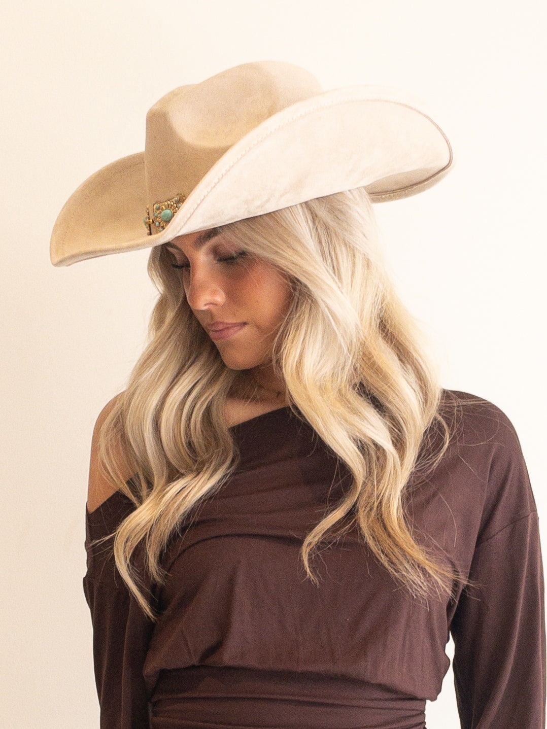 Concho Cowboy Hat