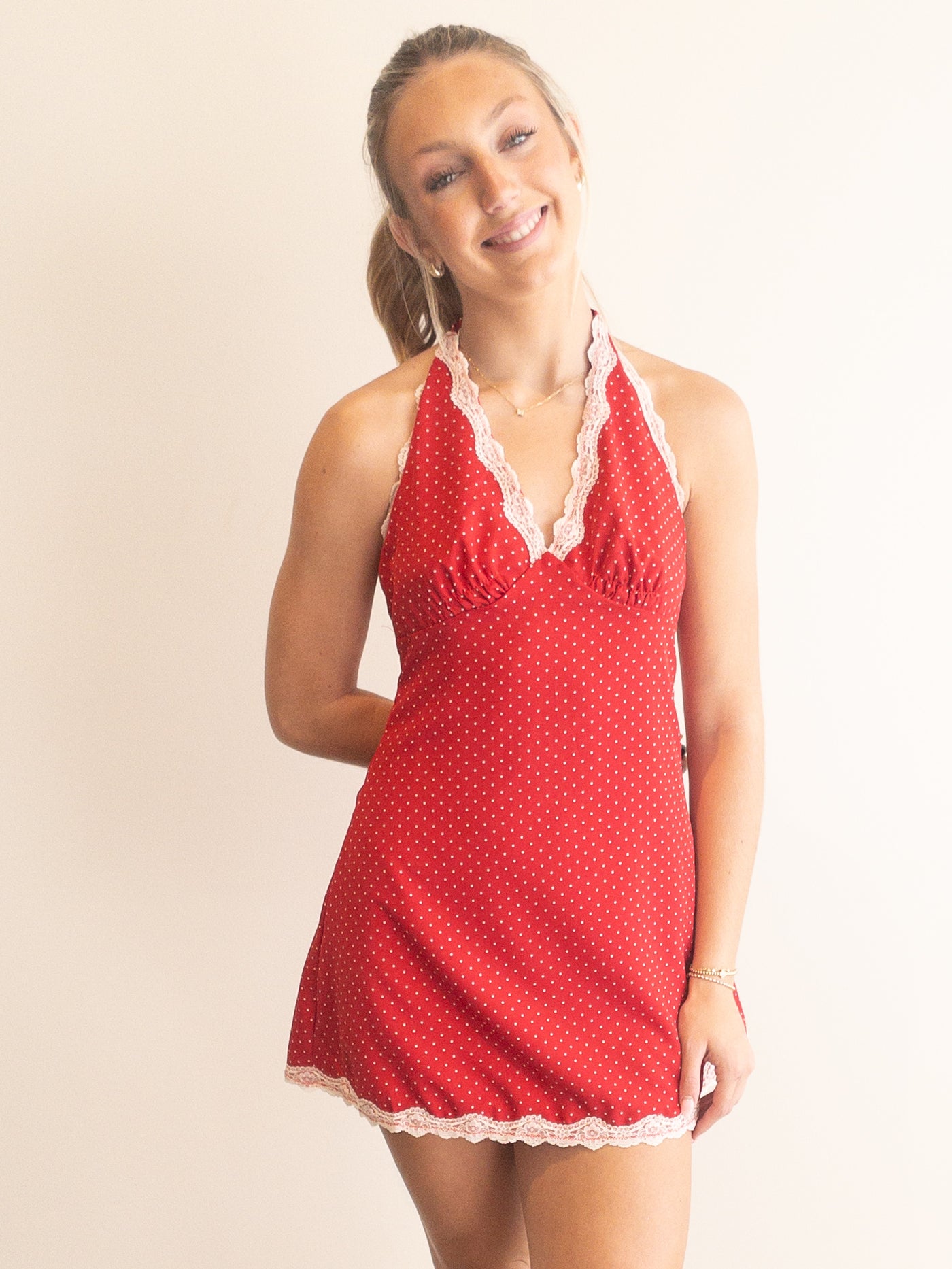 Miss America Dress