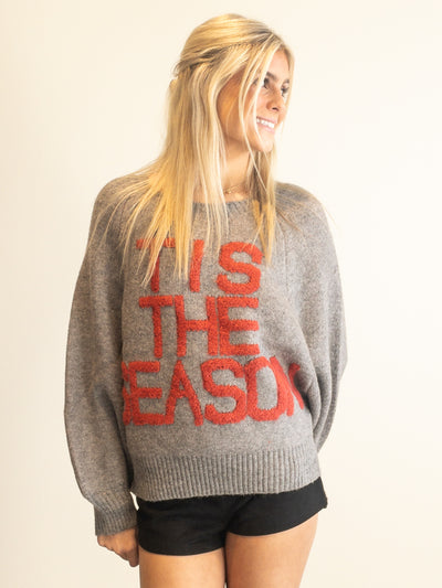 Tis the Season Sweater