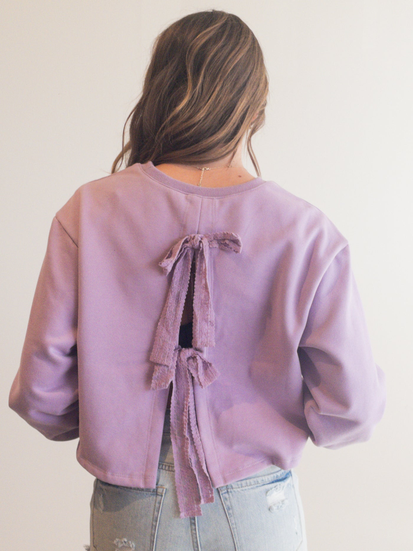 Bowteaful Sweater