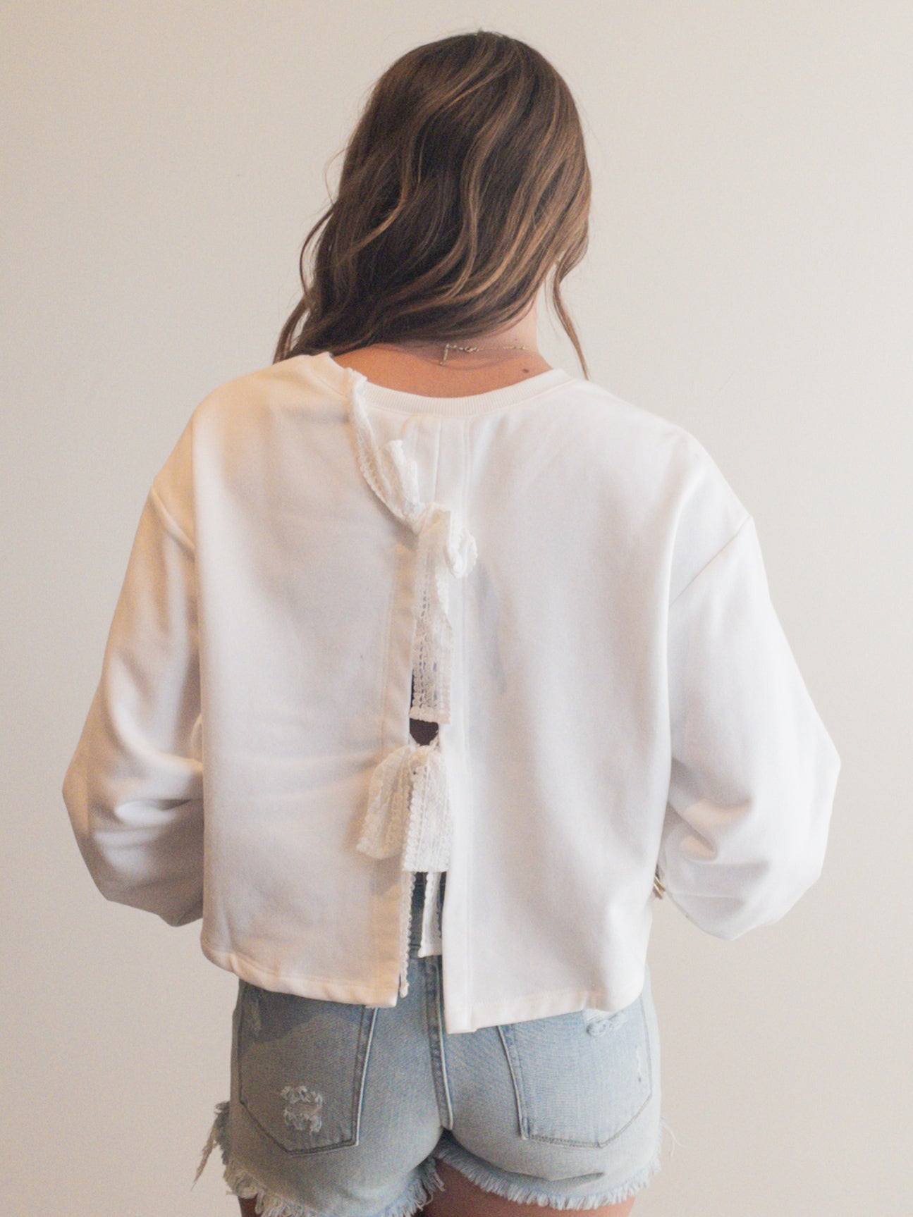 Bowteaful Sweater