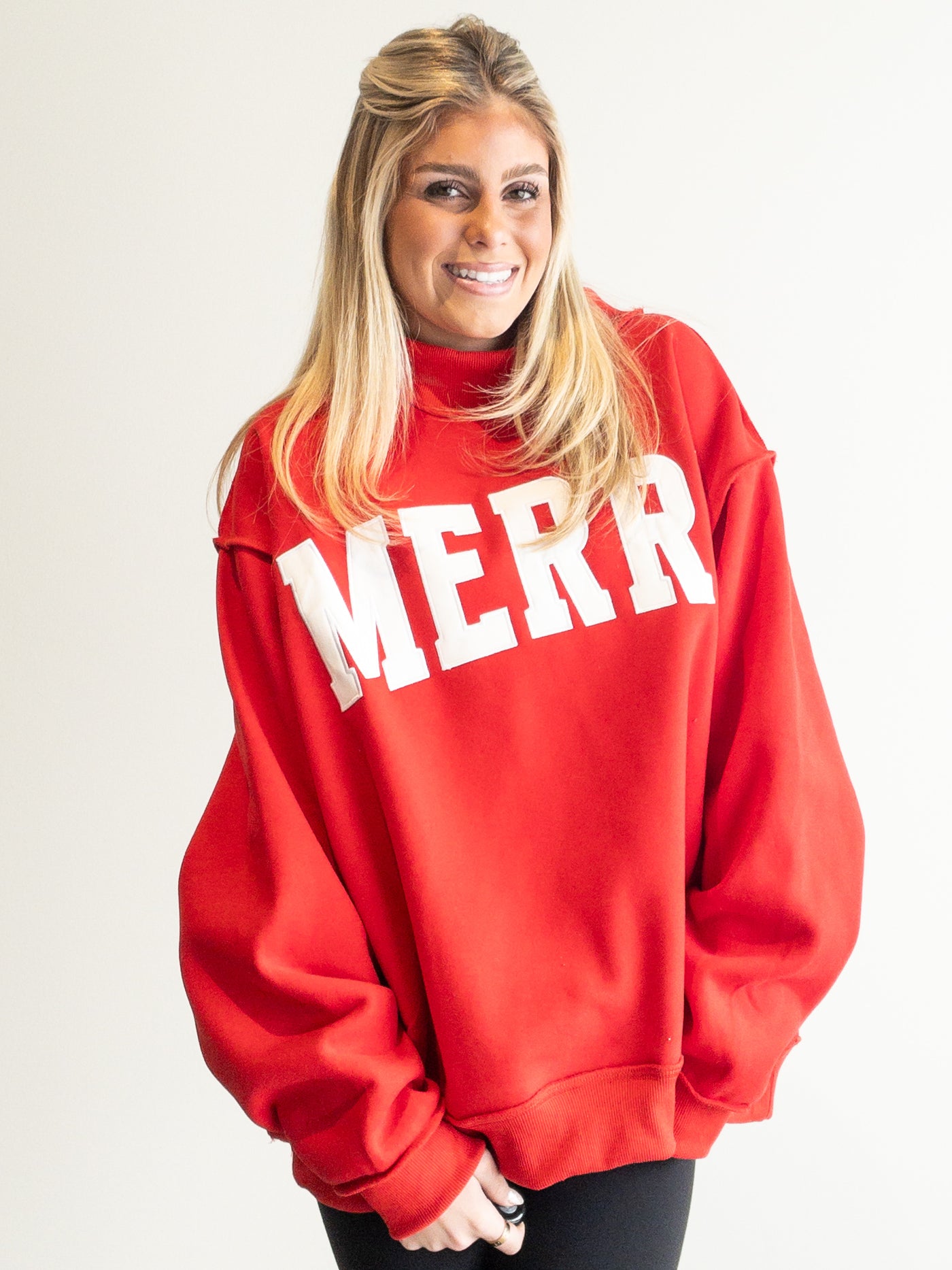 Merry Sweatshirt