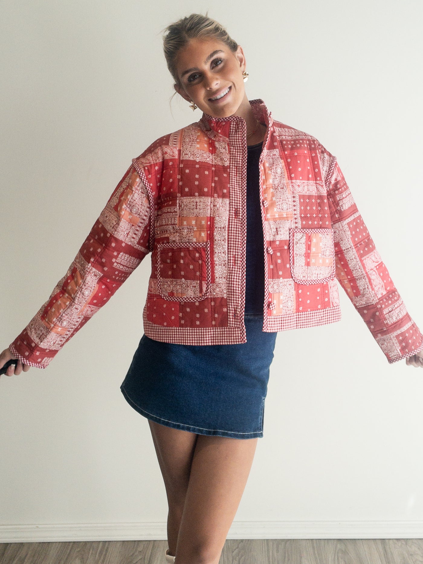 Still a Traitor Jacket