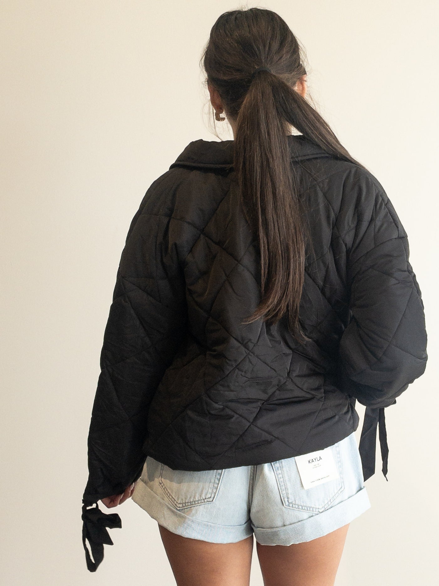 Woe to the Foe Jacket