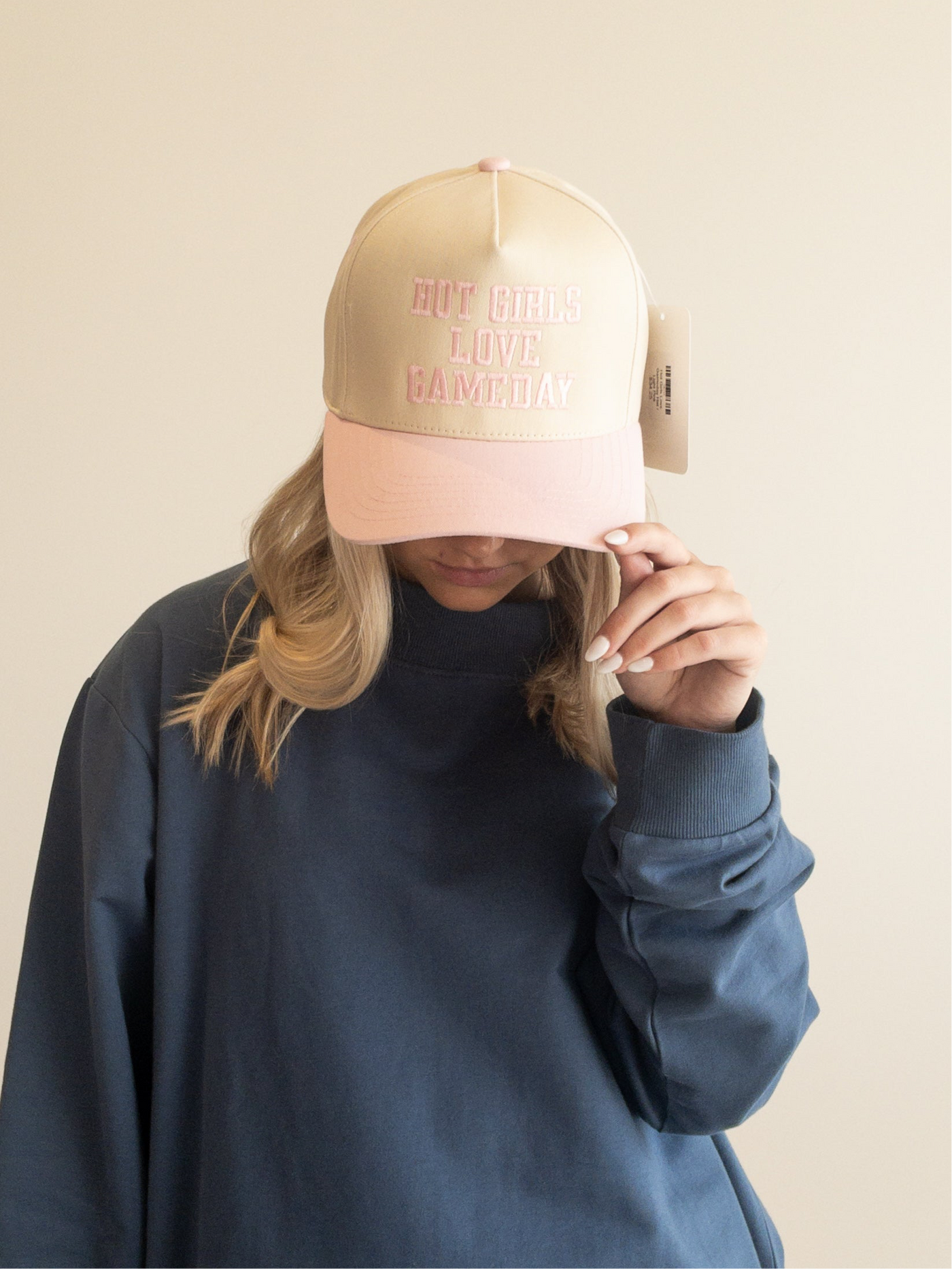 Hot Girls Love Gameday Hat