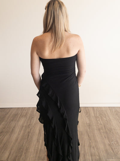 Sheer Confidence Dress