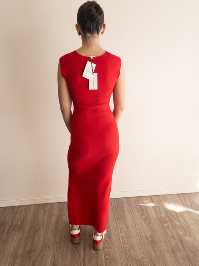 South End Zone Dress