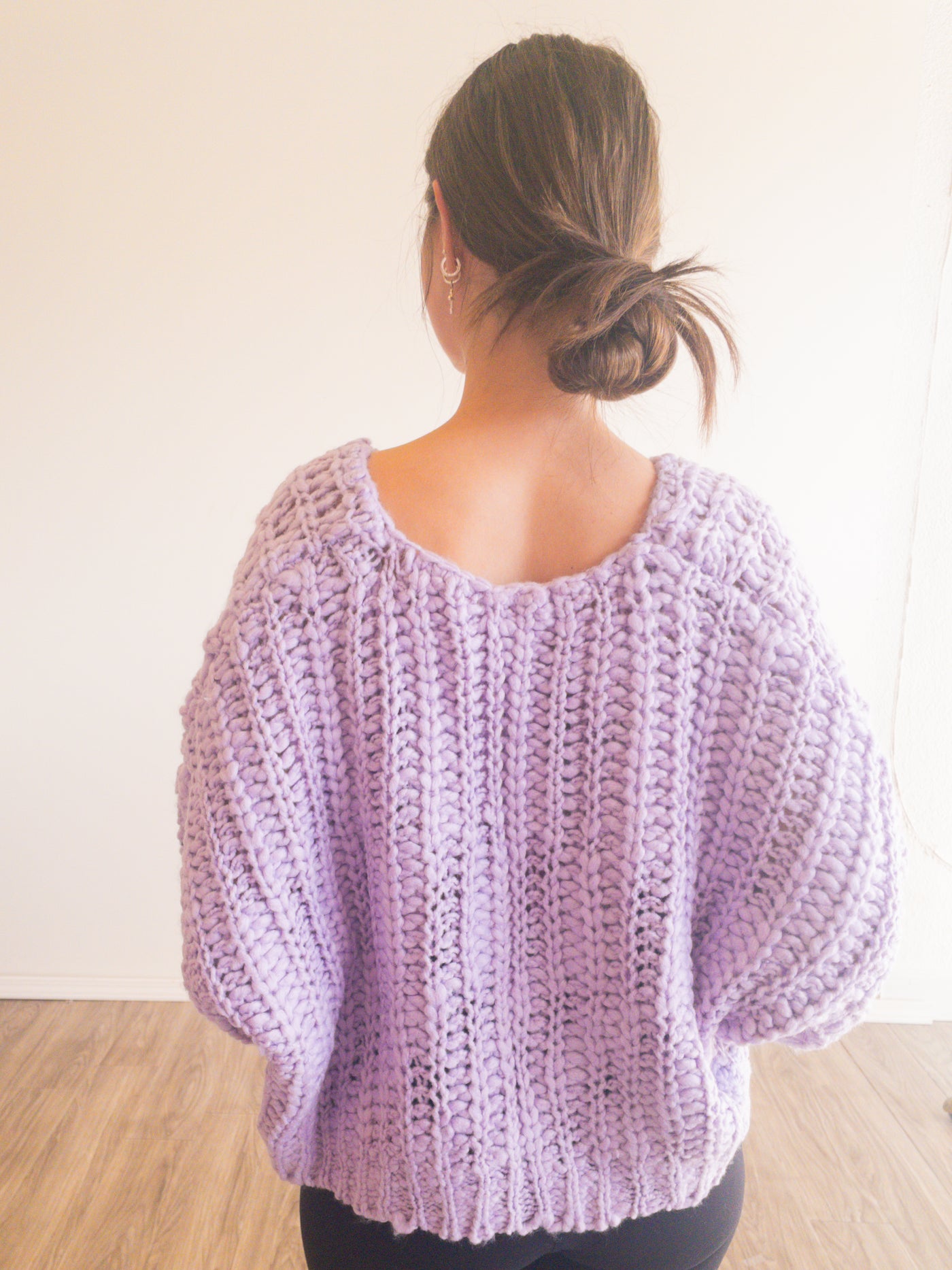 Makes Me Happy Sweater