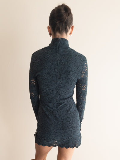 Typically on time dress