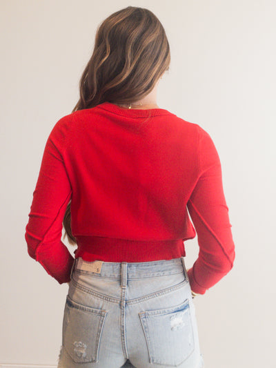 Now or Never Cardigan