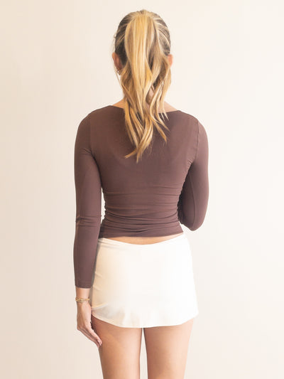 Just the Basics Top