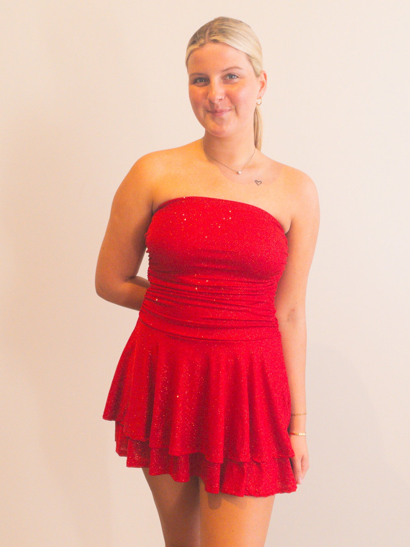 I Have Great Taste Dress