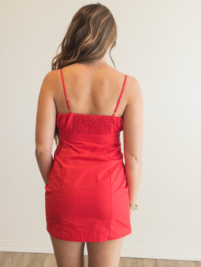 Heartbeat Dress