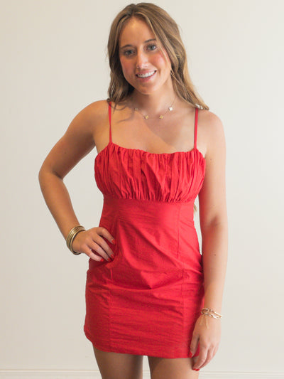 Heartbeat Dress