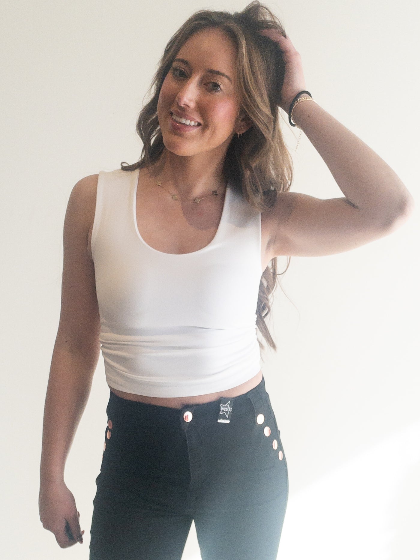 Gave You My Heart Tank