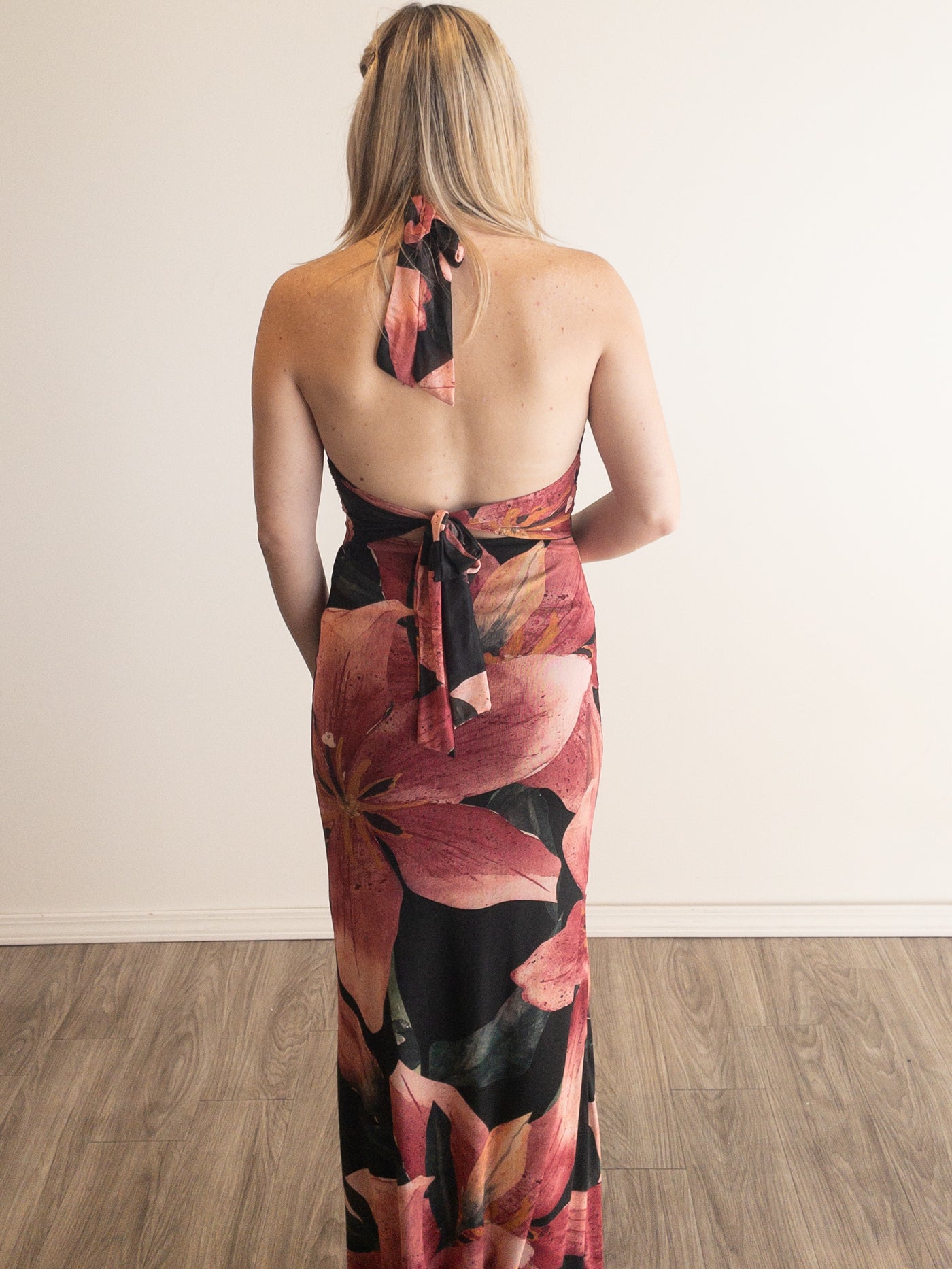 Keeping You Around Maxi Dress
