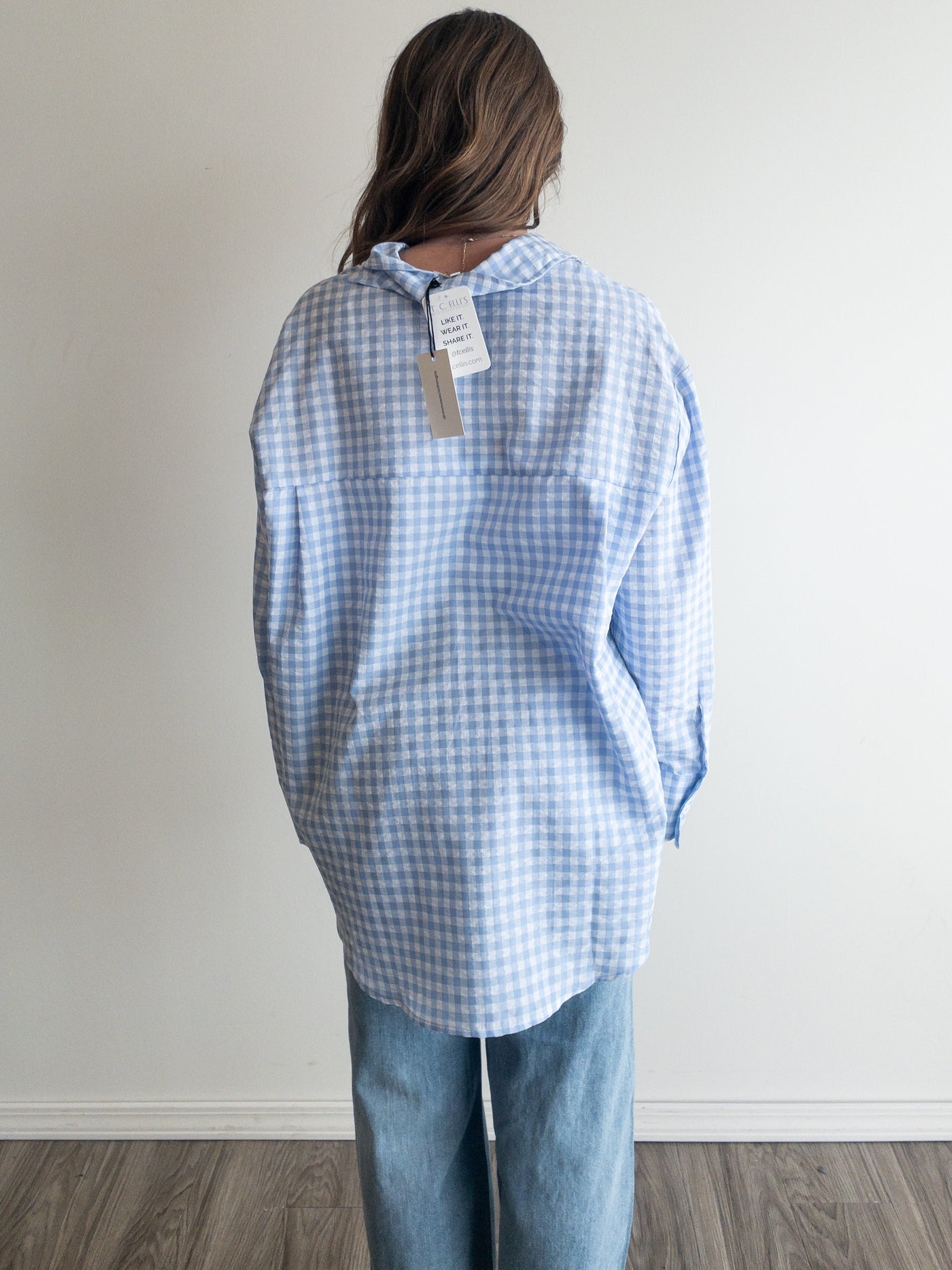 Rock Your Body Button-Down Shirt