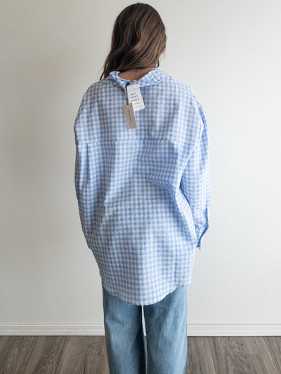 Rock Your Body Button-Down Shirt