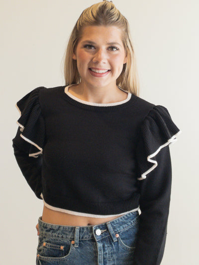 Vegas Lights Sweater