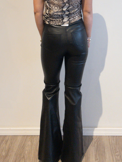 Knew What I Was Missing Leather Pants