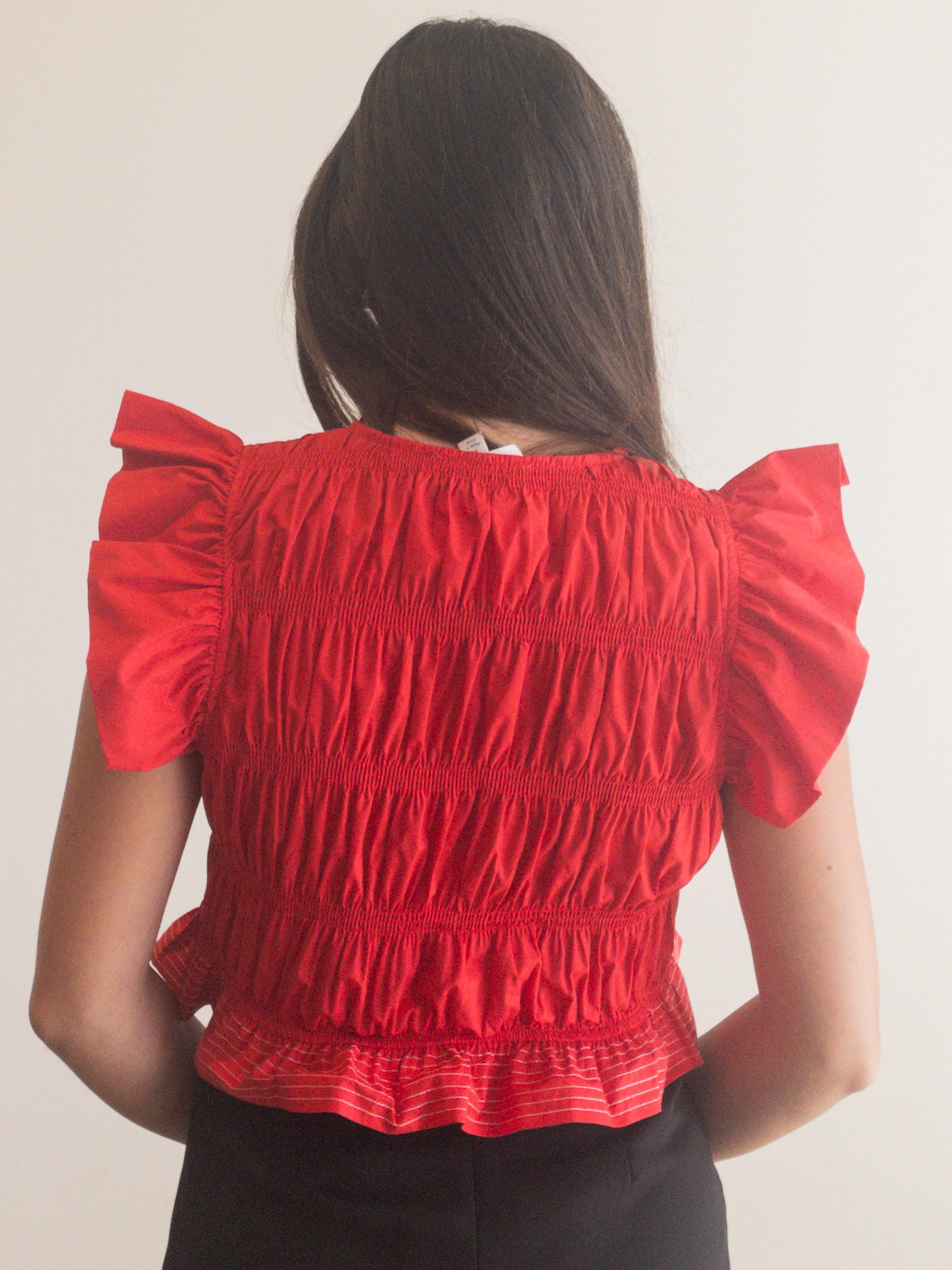 Sneak Peek Top