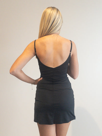 Clue You In Dress