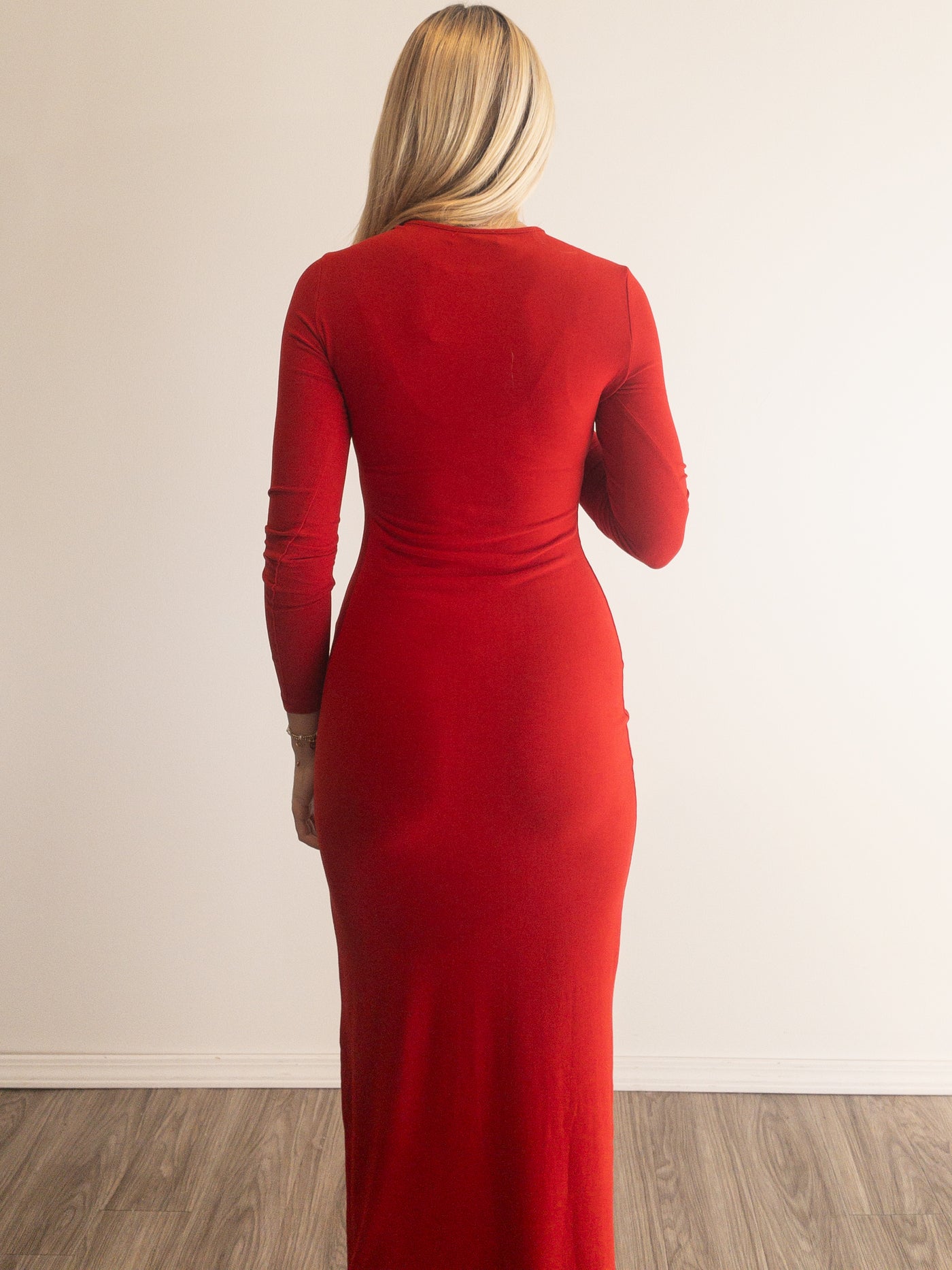 Cross My Heart Dress