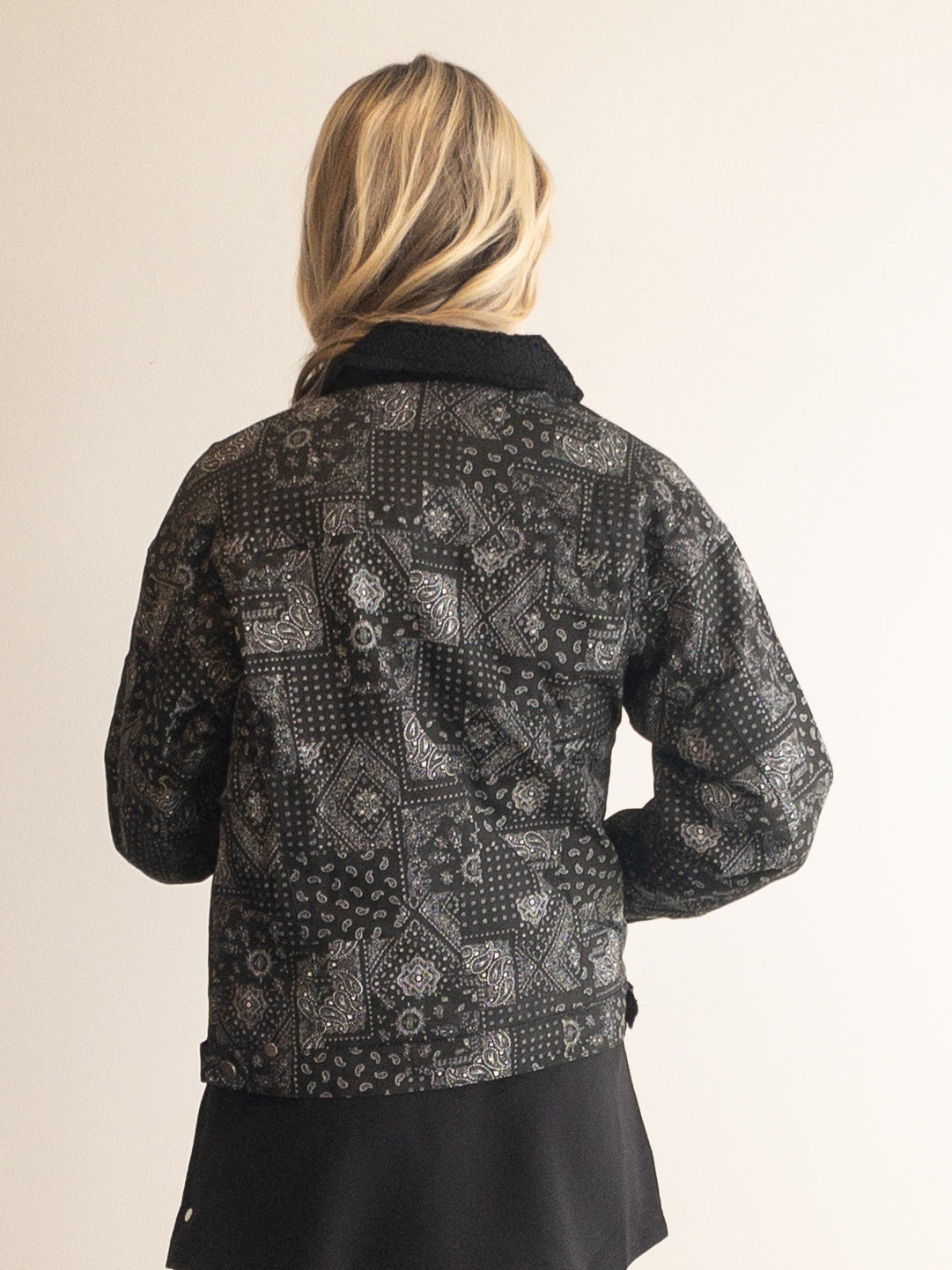 So Invested Jacket