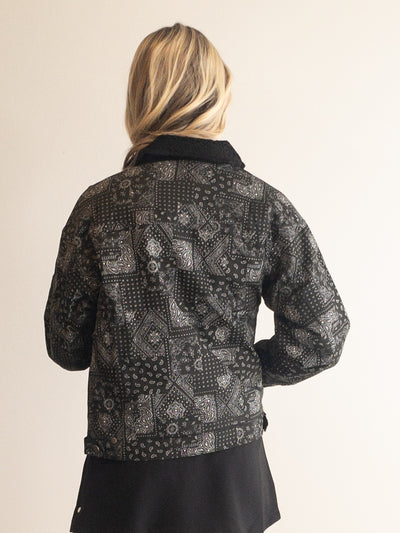 So Invested Jacket