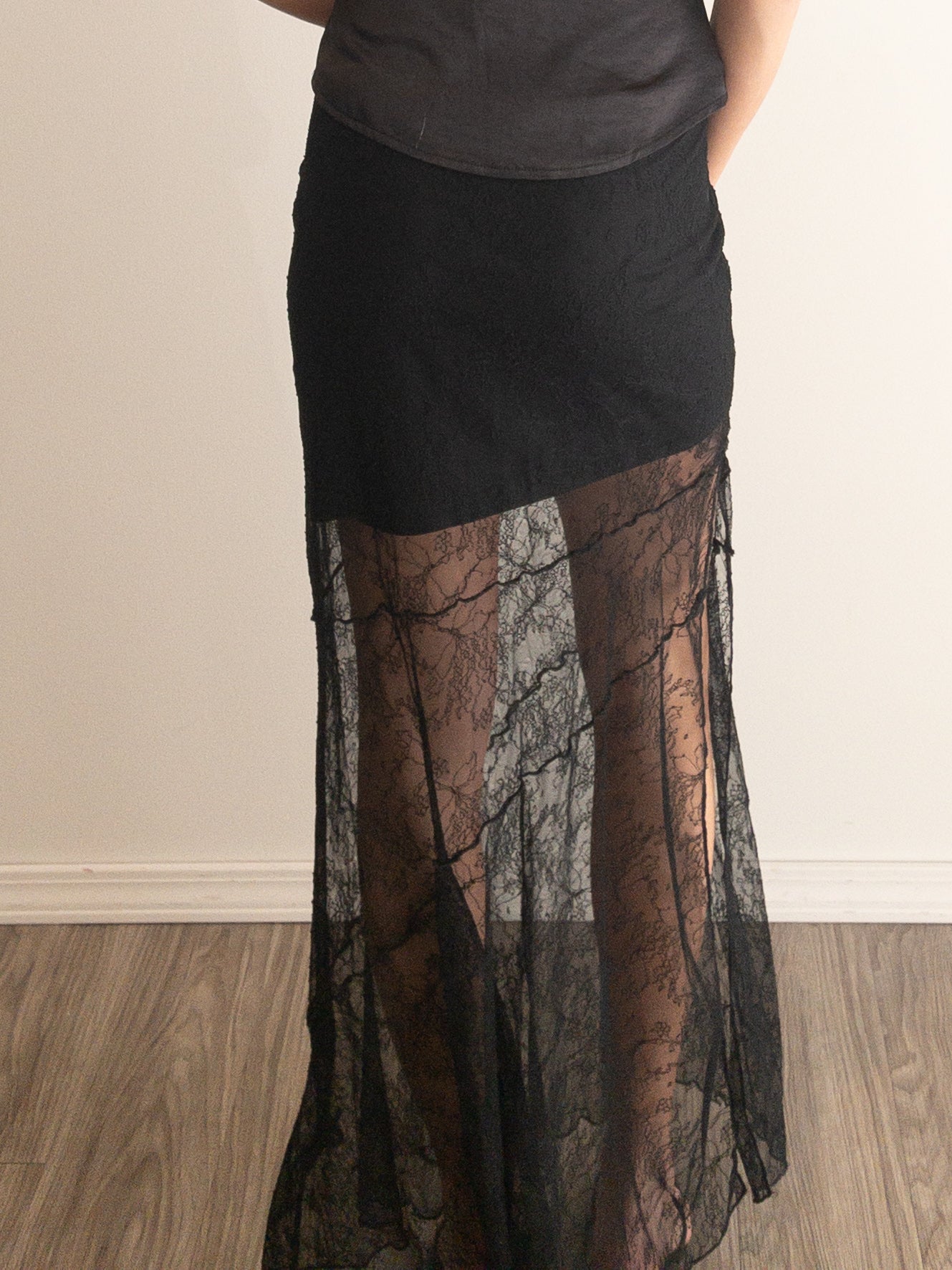 Feelings Aside Skirt