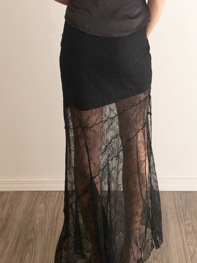 Feelings Aside Skirt