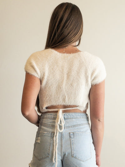 Oh La La Crop Top