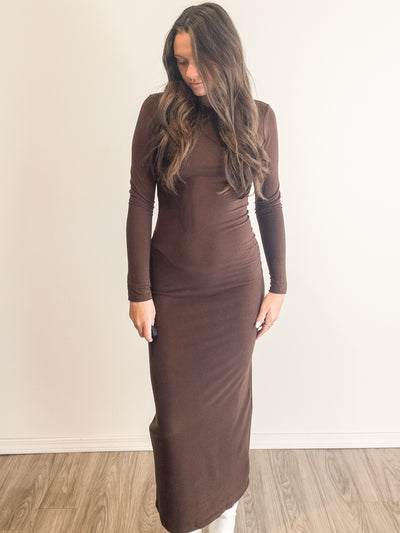 Cross My Heart Dress