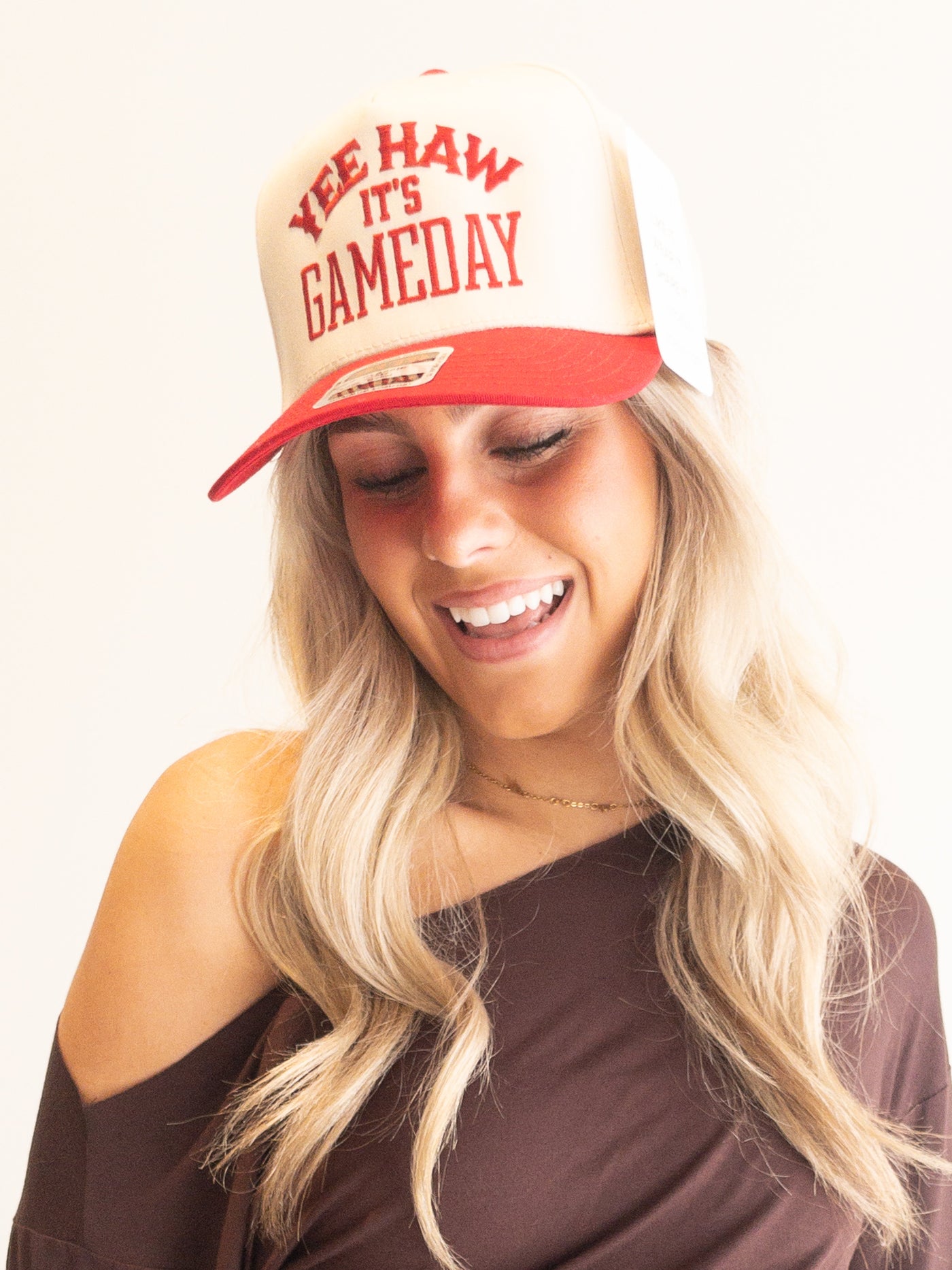 Yee Haw It's Gameday Hat