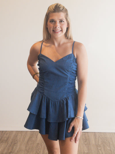 Turnpike Dress