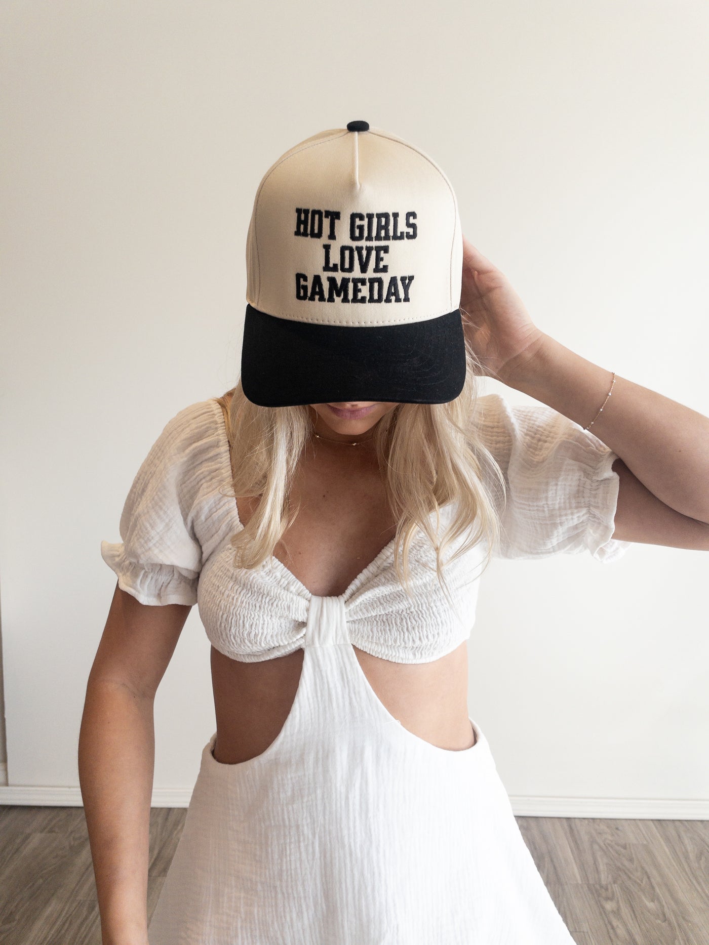 Hot Girls Love Gameday Hat
