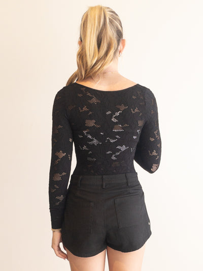 So Lovely Bodysuit