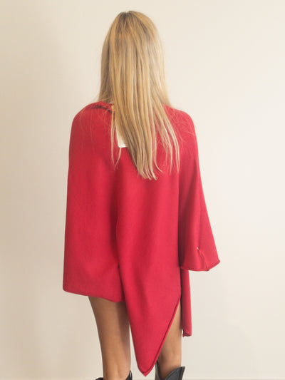 Triangle Poncho