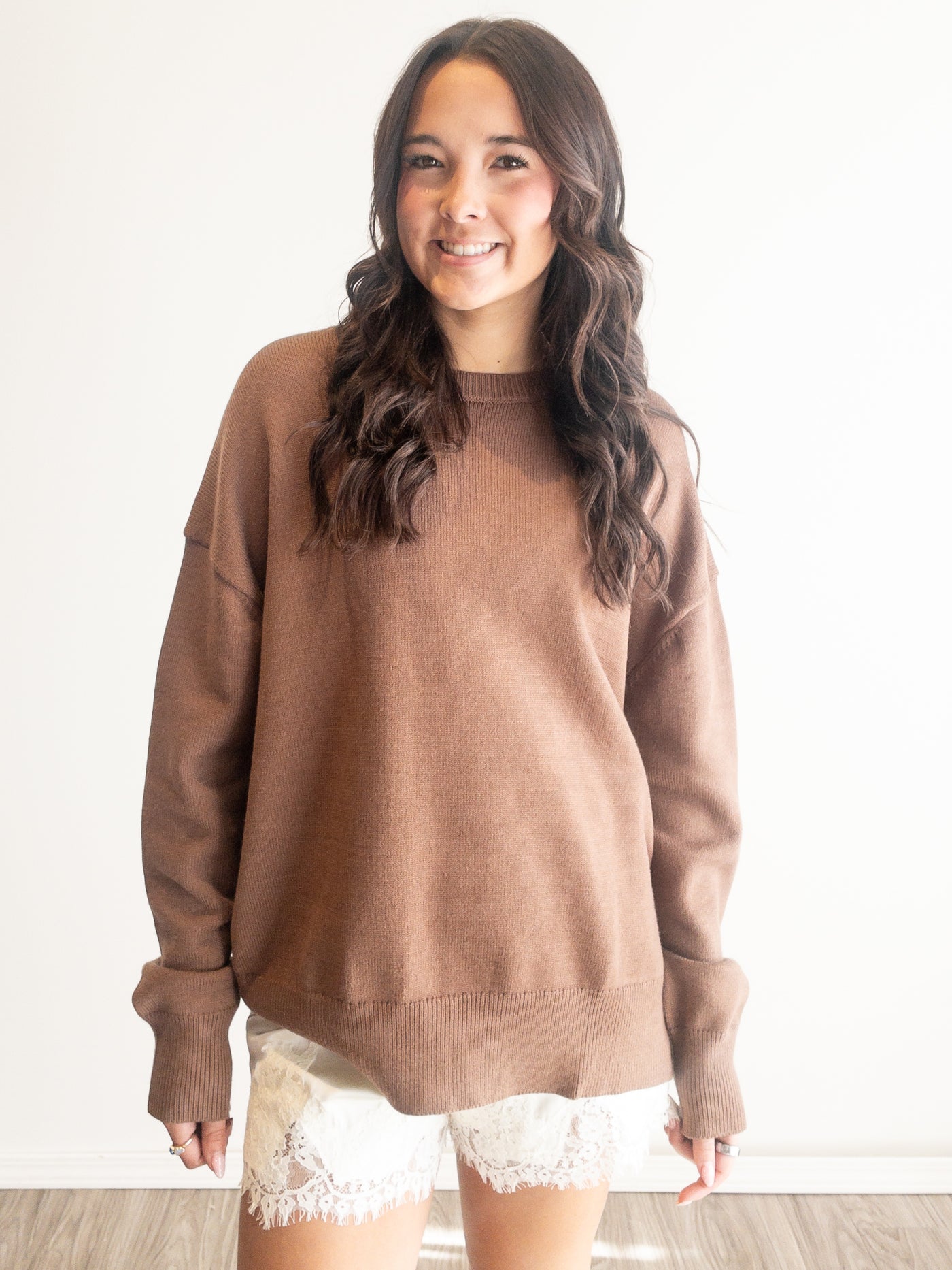 Play By Play Sweater