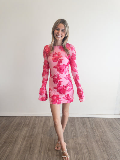 Changed Woman Dress
