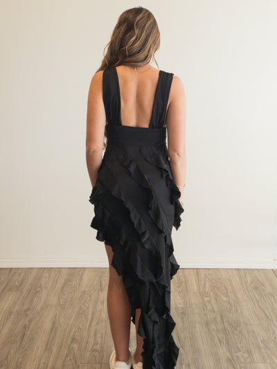 Glammed Up Dress